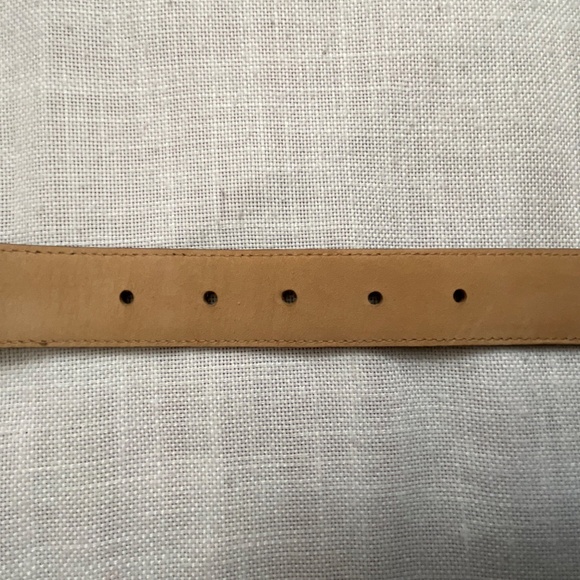 Brown Alligator Sterling Silver 925 Buckle Men’s Luxurious Belt Size 115/100 NEW - Picture 8 of 15